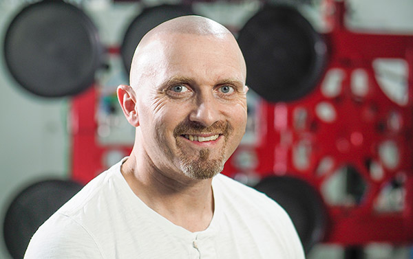 Stefan Staudenmann